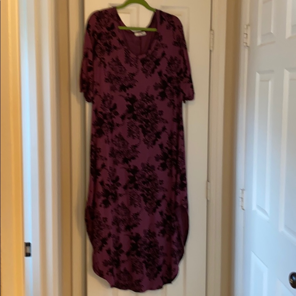 Super comfy T-Shirt dress